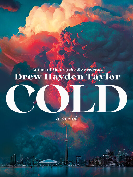 Title details for Cold by Drew Hayden Taylor - Available